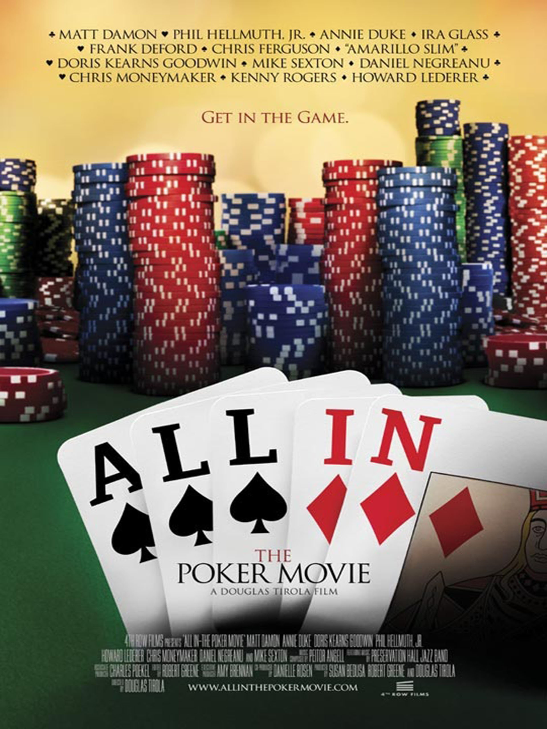 poker film series