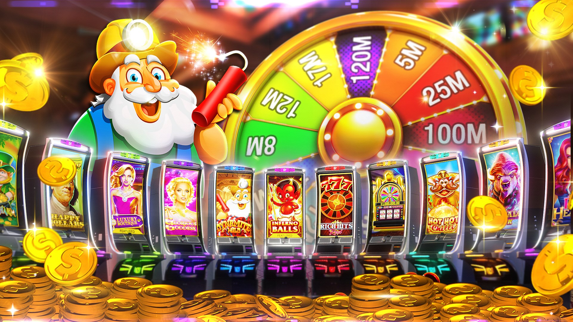 Guide to Slot Online: