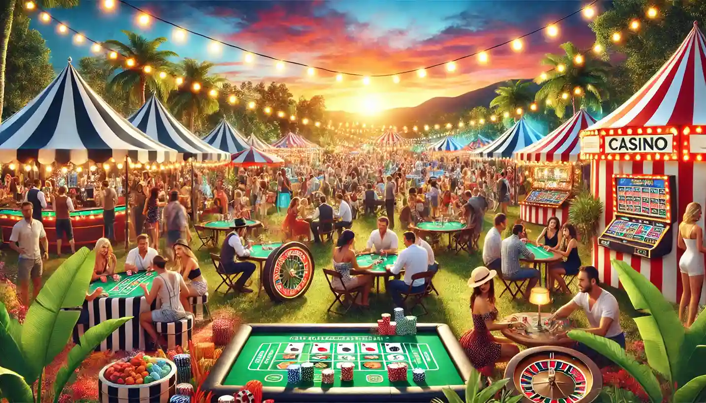 casino festival