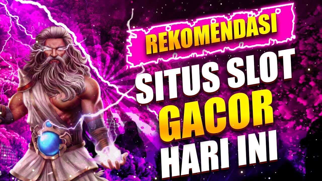 Slot Gacor Online